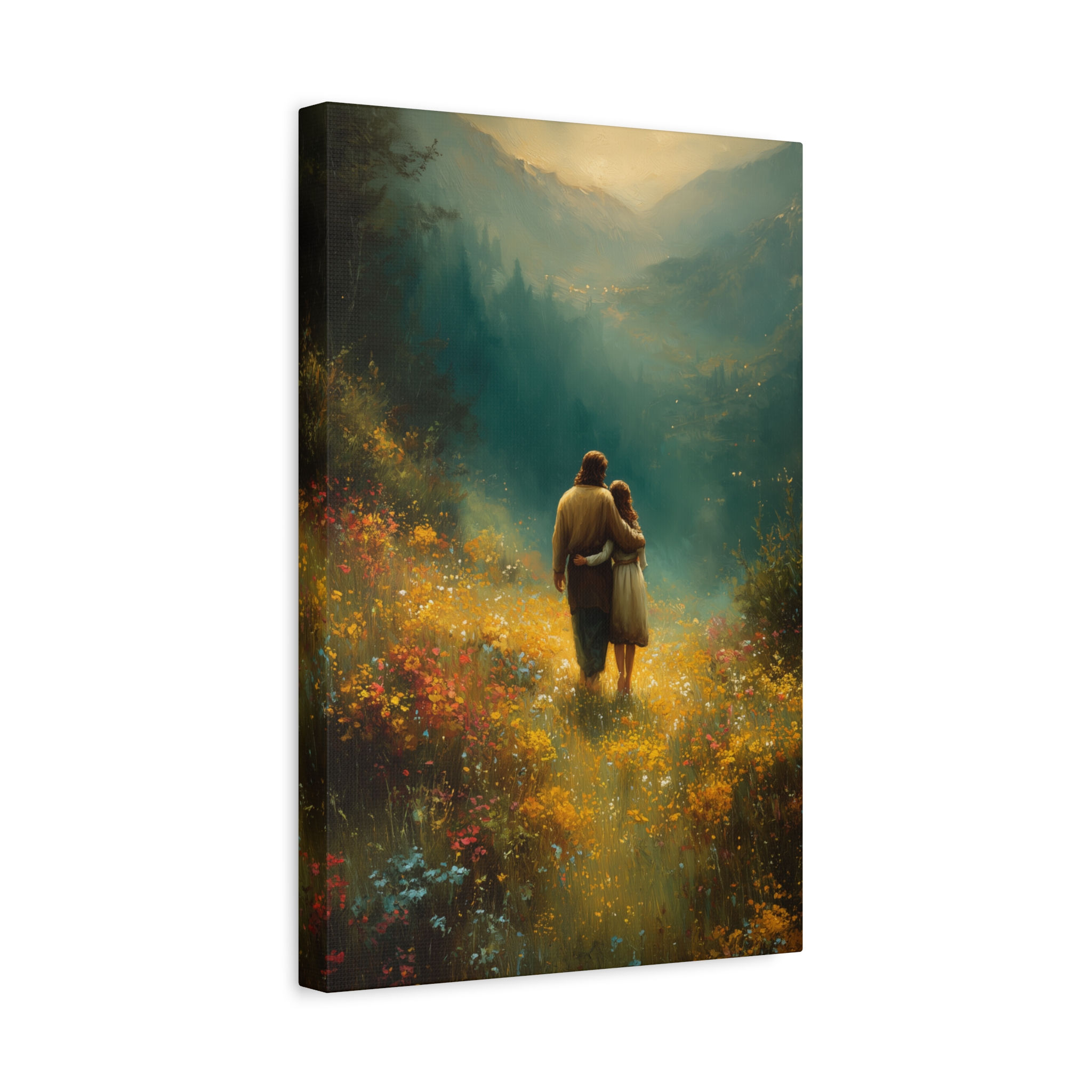 NOT ALONE (With Jesus Collection)