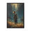 Thumbnail: WITH GOD (With Jesus Collection) - 3 Frame Colors - 6 sizes 