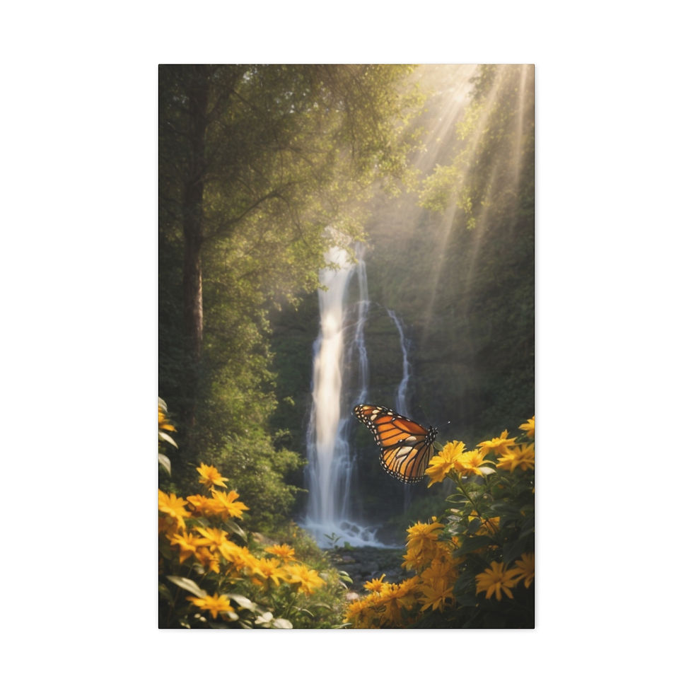Thumbnail: LIVING WATERS (Beauty Collection)