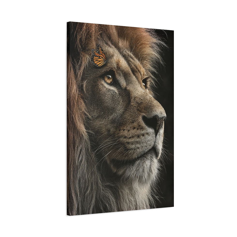 Thumbnail: MONARCH & LION (Classic Collection)