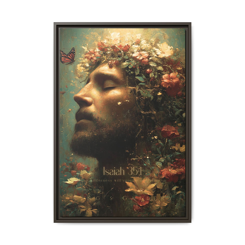 Thumbnail: ISAIAH 35:1 (Verses Collection) 