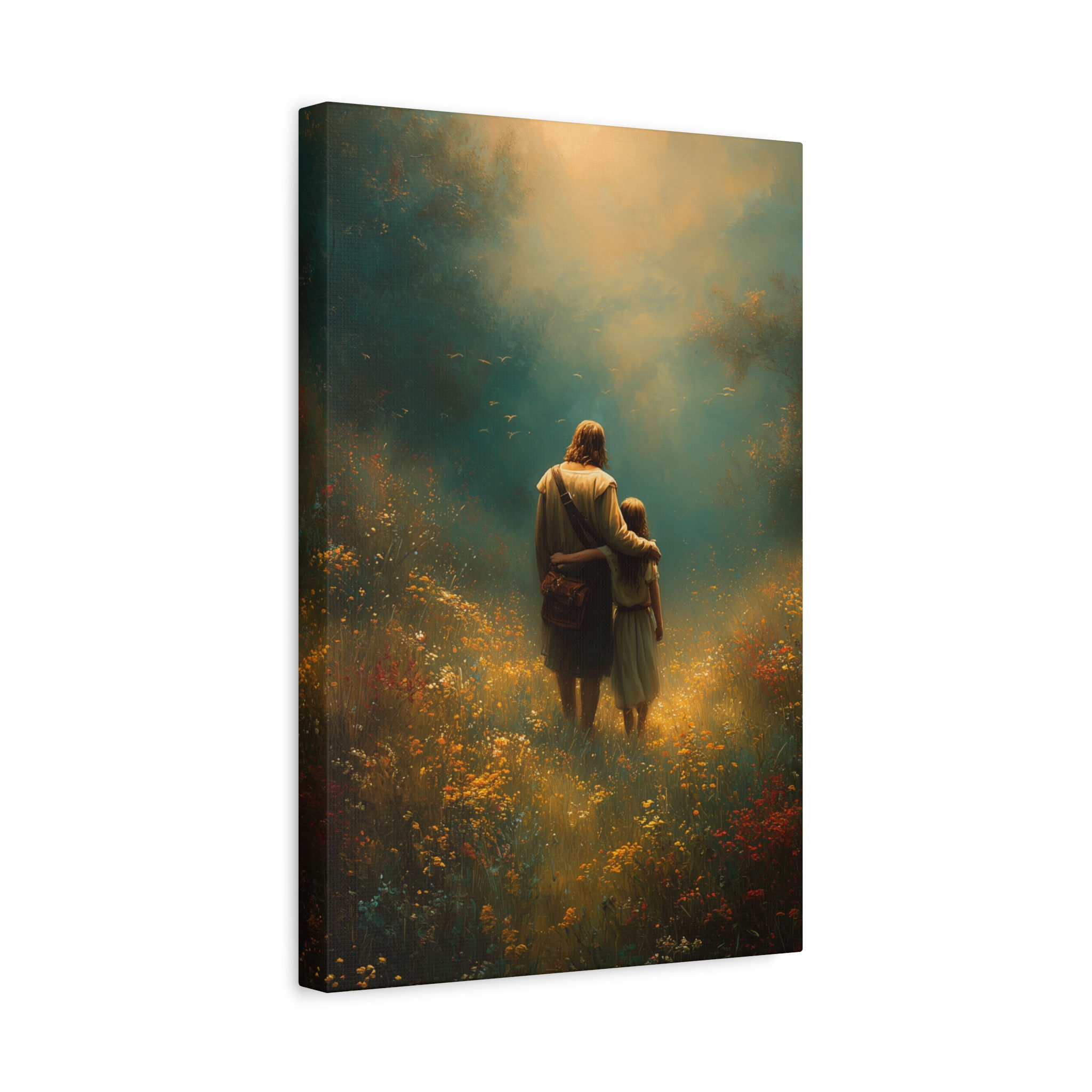 DAILY ENCOURAGEMENT (With Jesus Collection)