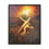 Thumbnail: CROSS PLOW - Framed Matte Canvas Wall Art 24"X30"