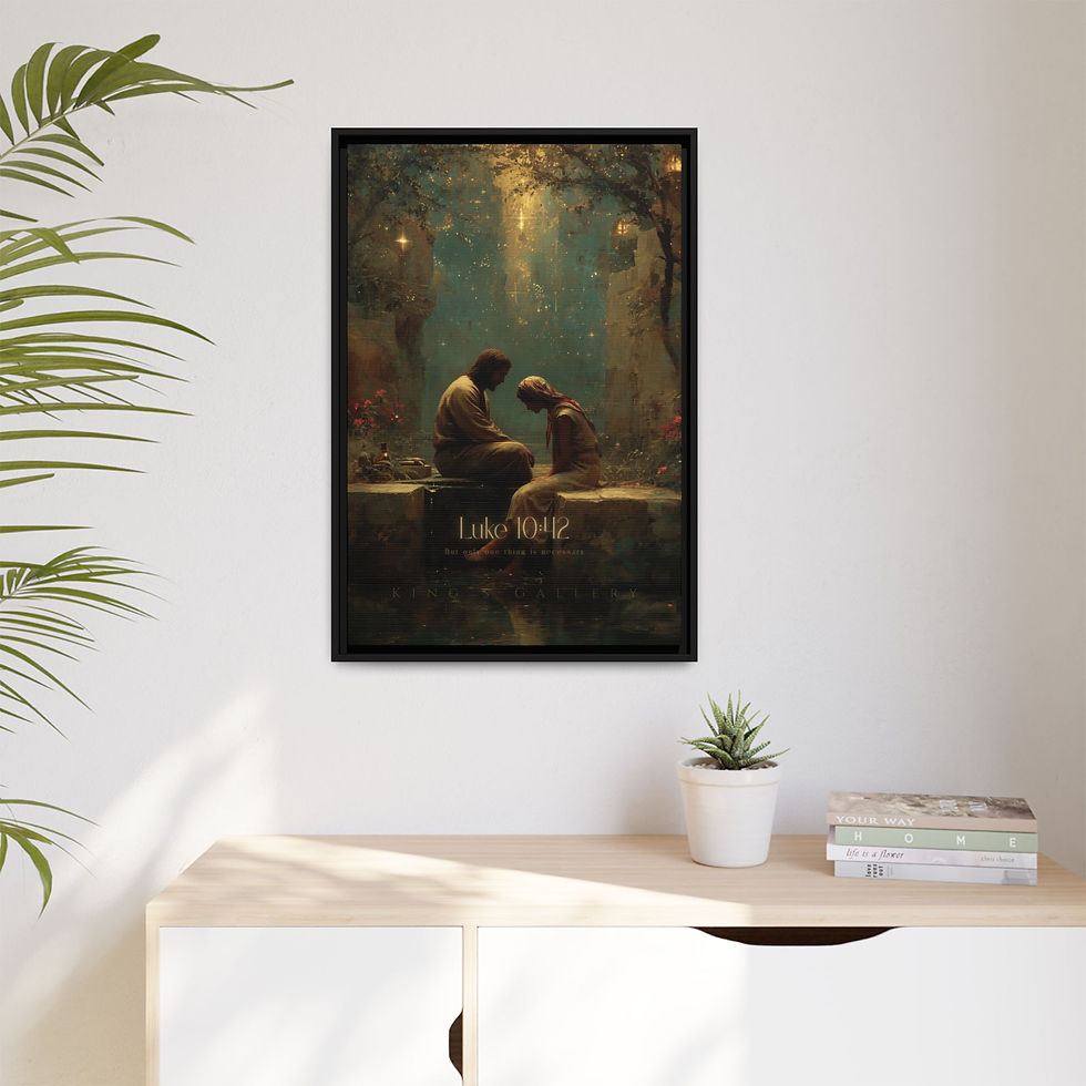 Thumbnail: LUKE 10:42 (Verses Collection) 