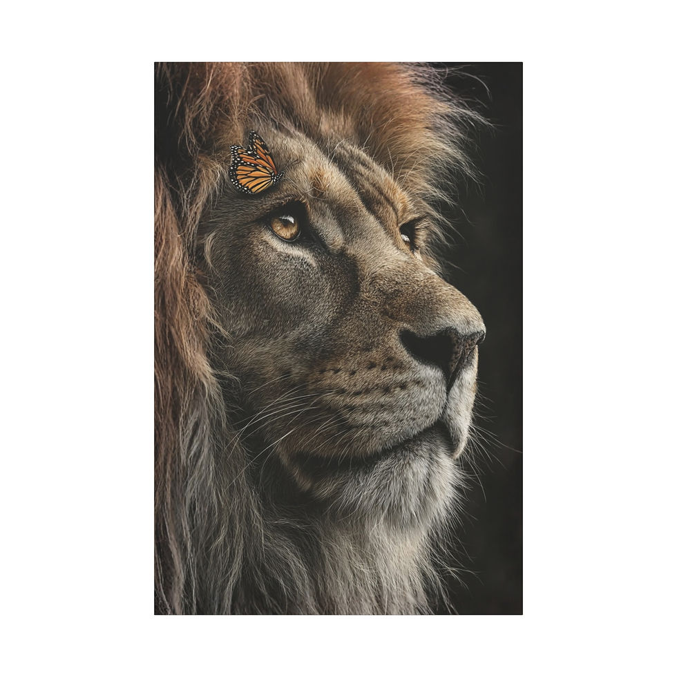 Thumbnail: MONARCH & LION (Classic Collection)