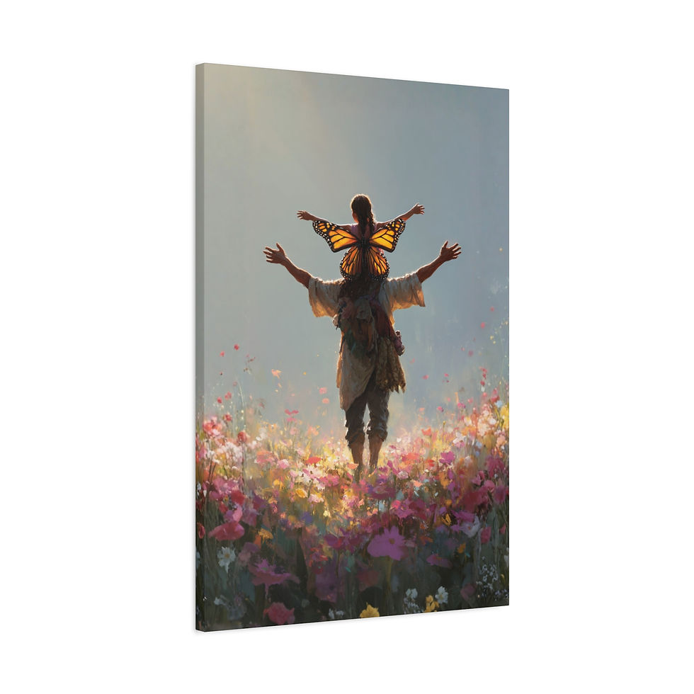 Thumbnail: WINGS (Jesus With Me Collection)