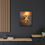 Thumbnail: CROSS PLOW - Framed Matte Canvas Wall Art 24"X30"