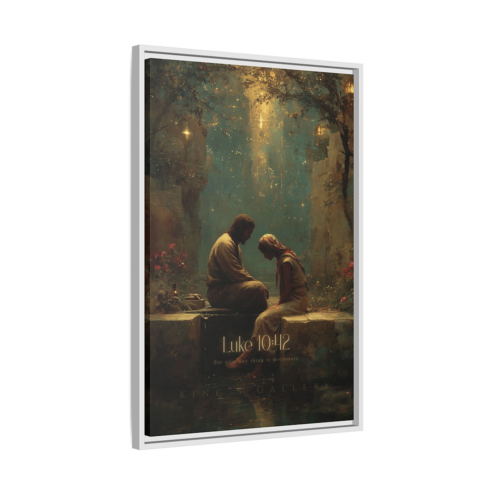 Thumbnail: LUKE 10:42 (Verses Collection) 