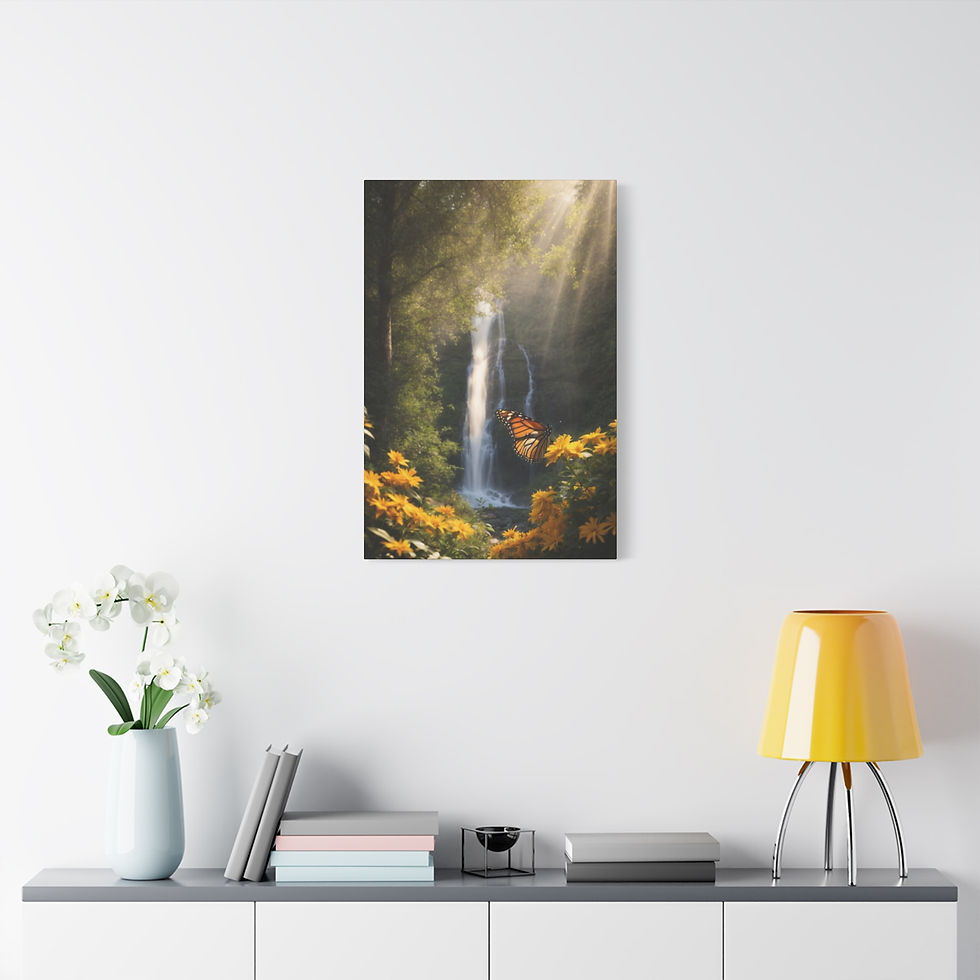 Thumbnail: LIVING WATERS (Beauty Collection)