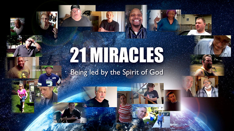 THE PROOF OF GOD