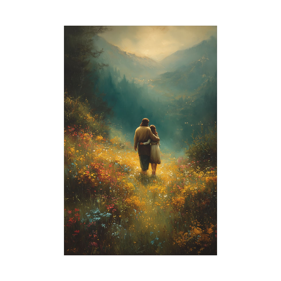 Thumbnail: NOT ALONE (With Jesus Collection)