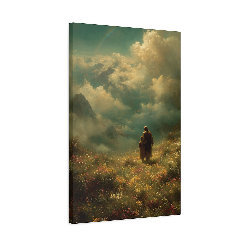 Thumbnail: FAITHFUL PROMISES (With Jesus Collection)