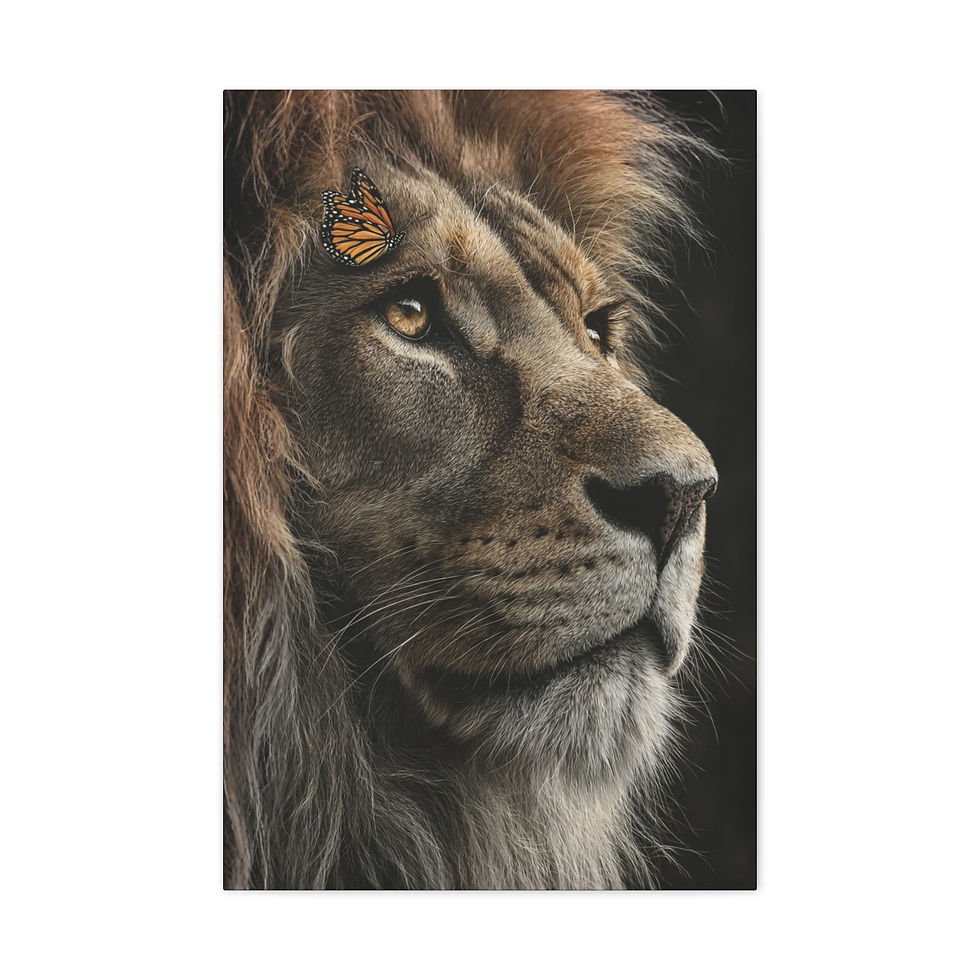 Thumbnail: MONARCH & LION (Classic Collection)