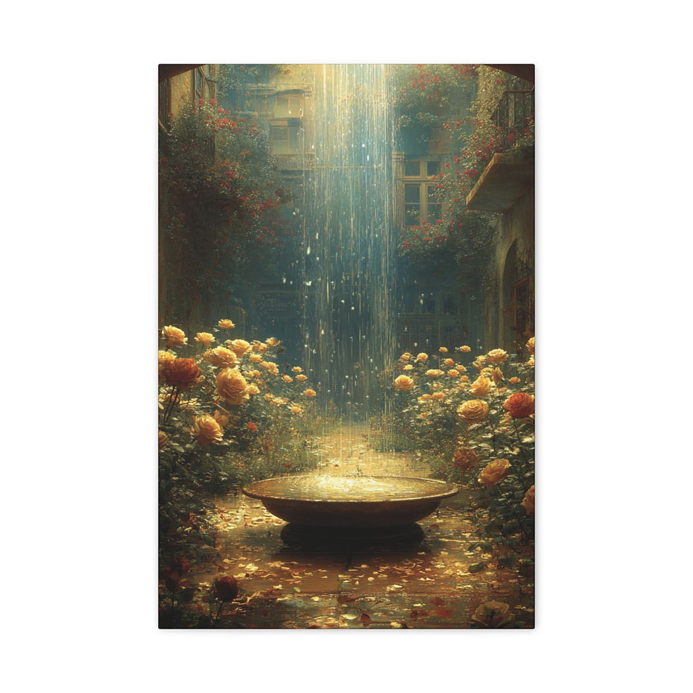 Thumbnail: OVERFLOW (Beauty Collection)