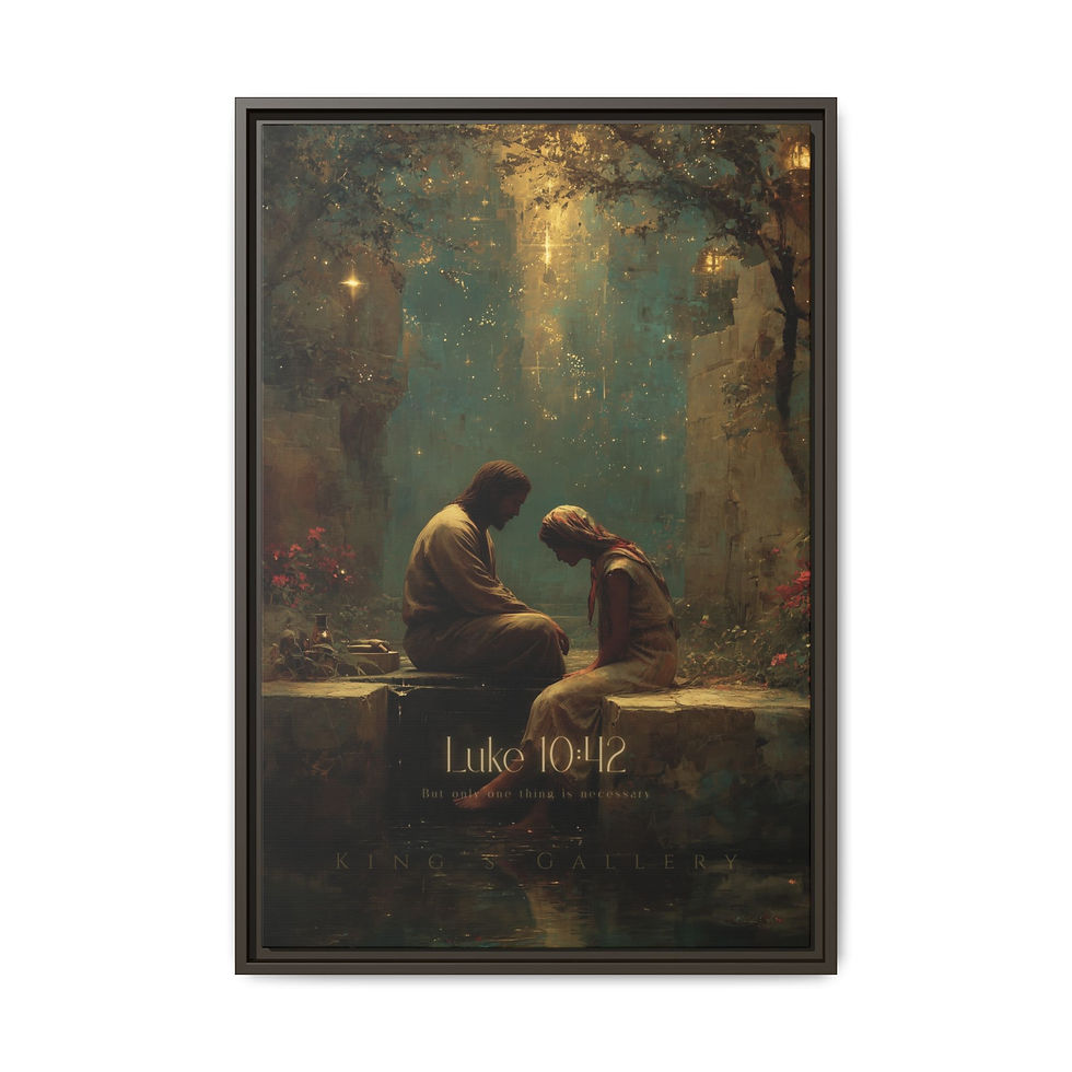 Thumbnail: LUKE 10:42 (Verses Collection) 