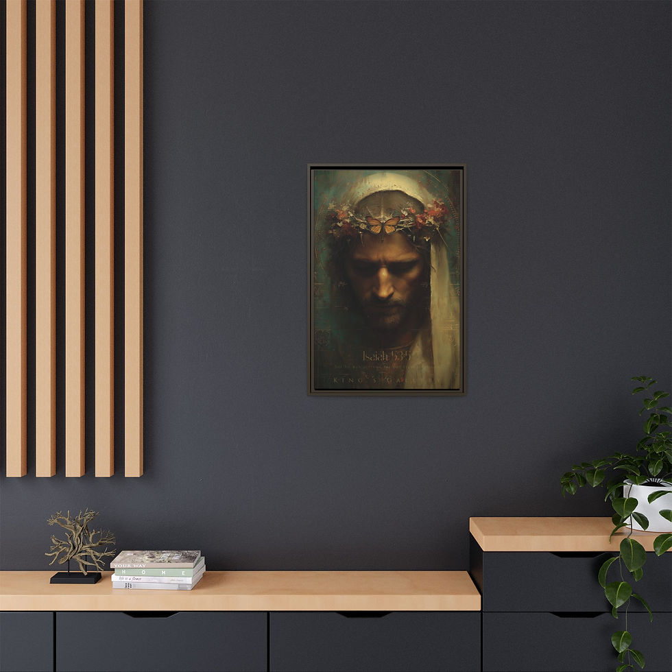 Thumbnail: ISAIAH 53:5 (Verses Collection) 