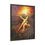 Thumbnail: CROSS PLOW - Framed Matte Canvas Wall Art 24"X30"