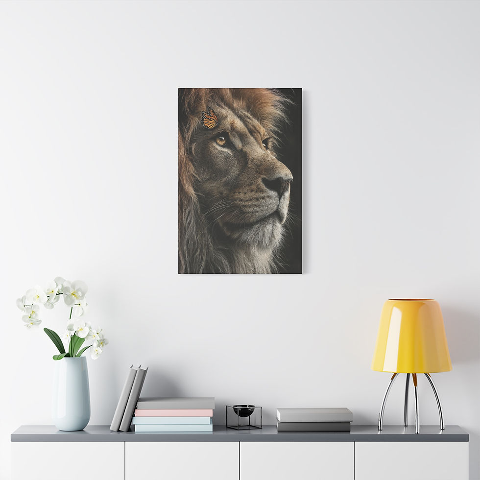 Thumbnail: MONARCH & LION (Classic Collection)