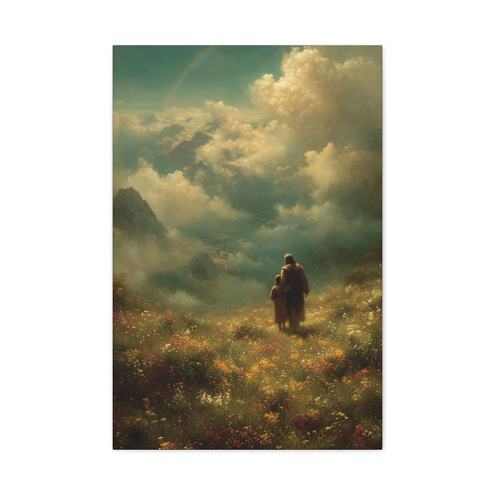 Thumbnail: FAITHFUL PROMISES (With Jesus Collection)