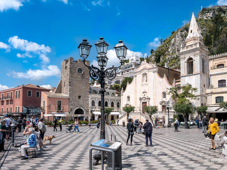 Centro storico di Taormina: cosa vedere (Guida 2026)