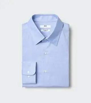 Chemise Lavée Repassée pliée