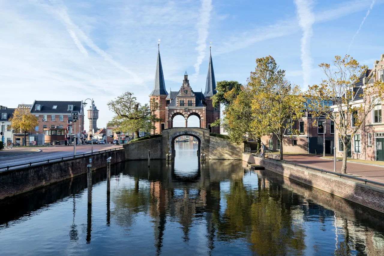 Bezienswaardigheden Sneek