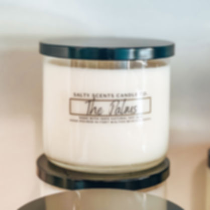 The Palms; 3 Wick - 17oz