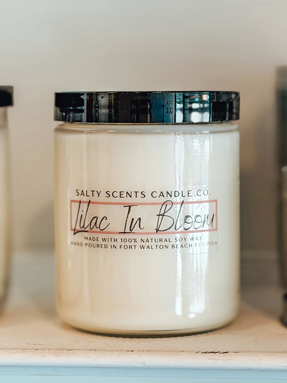 Thumbnail: Lilac in Bloom Soy Candle