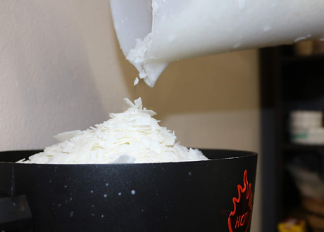 100% Natural Soy Wax