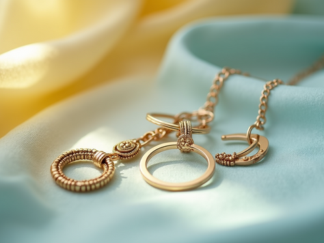 Bijoux et porte-clés originaux, l'artisanat au cœur de l'Hippicurienne