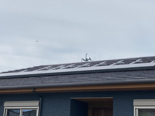 熊本市東区 太陽光発電工事