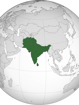 Geographical background