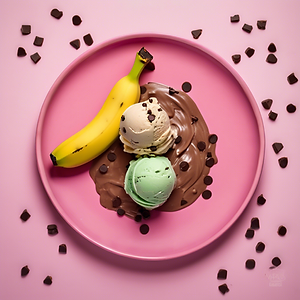 Chocolate Chip Banana