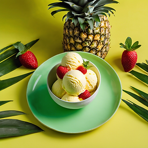 Pineapple Paradise