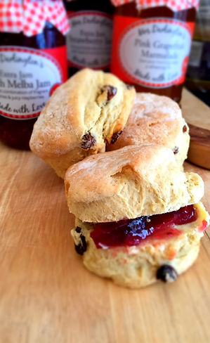 Scones