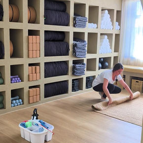 yoga-studio-cleaning-caringbah