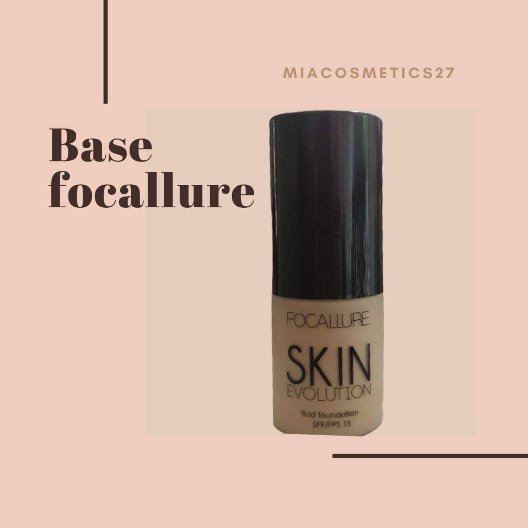 Base de maquillaje "Focallure"