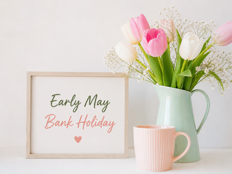 Early May Bank Holiday