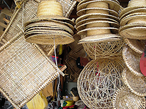 Material de palha