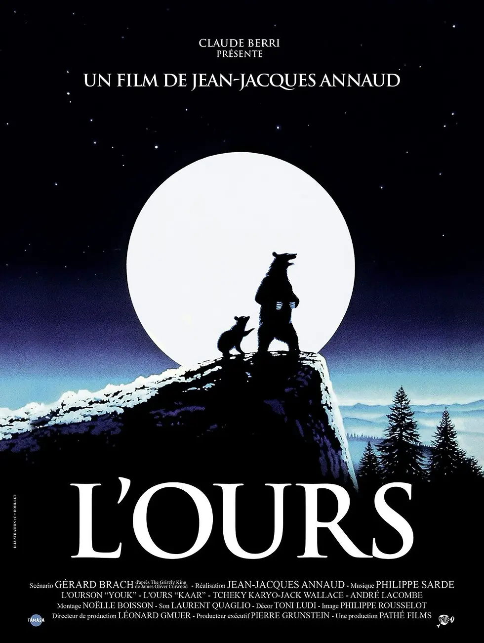 L'Ours (1988)