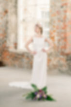 Discover timeless elegance with the SWAN bridal gown, exclusively at annalindh. Carefully crafted by Anna Lindh, this exquisite gown showcases the intricate design and high-quality materials synonymous with our name. The SWAN gown radiates sophistication and grace, tailored to make your special day truly unforgettable. At annalindh, we pride ourselves on creating unique and breathtaking wedding gowns that reflect our commitment to excellence and individuality. Experience the perfect blend of tradition and contemporary style with the SWAN bridal gown.
Material: 100% silk or 98%viscose 2%elastane or recycled fabric
Size: European women size 32-54 or custom-made
Delivery time: 4 weeks from order
