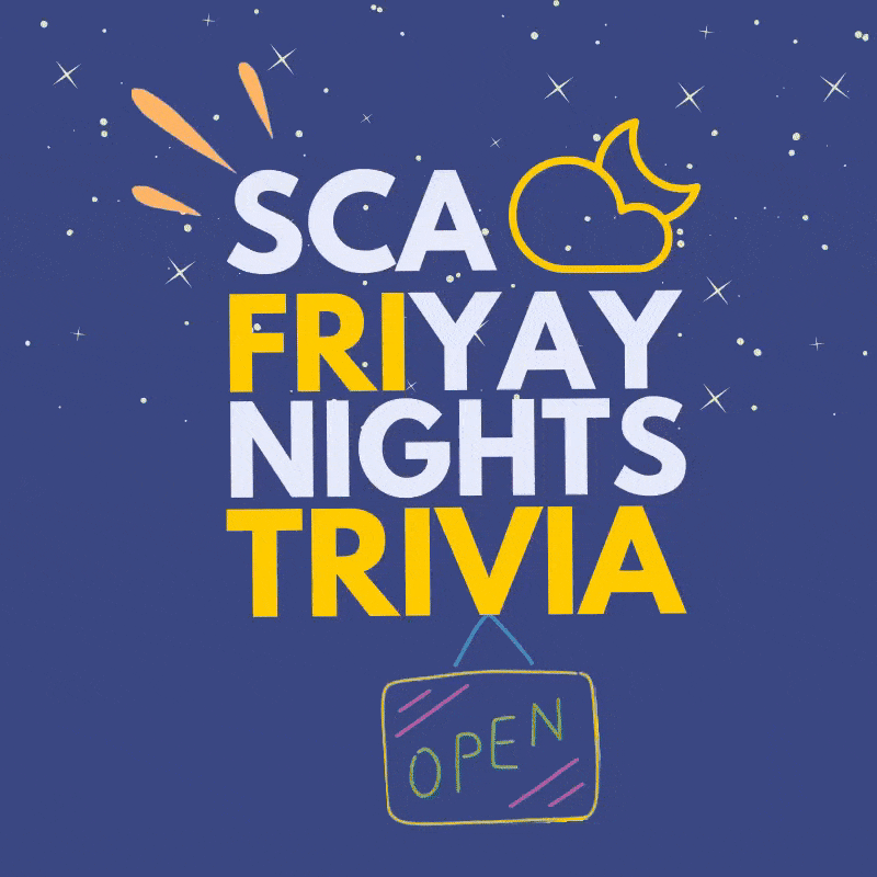 Friyay Nights Trivia Week 2