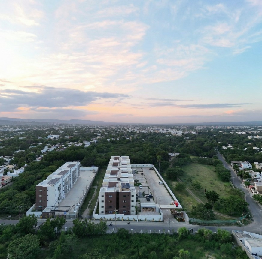 Miniatura: Andares Residences