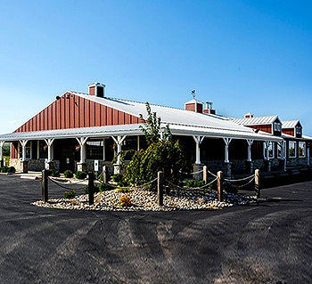 The Barn at Sugar Spring South