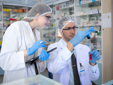 The Role of Pharmacy Internships in Understanding Medication Management and Healthcare Systems