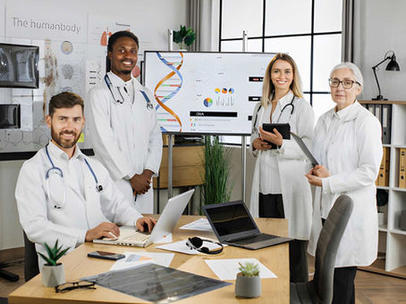 How Walnut Creek Healthcare Professionals Transition from Biology to Clinical Research Leadership