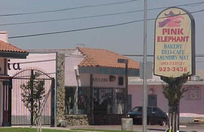 Pink Elephant Bakery