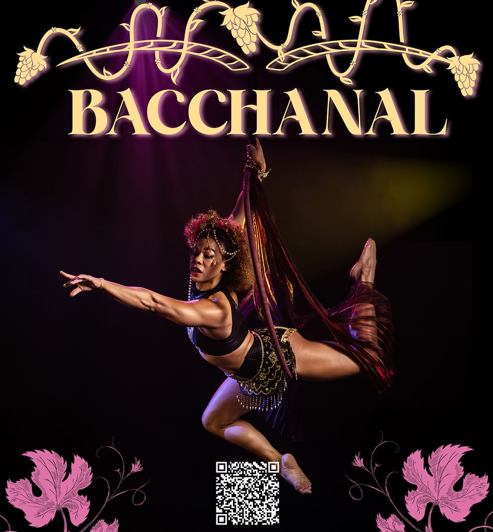 Bacchanal Festival & Exalt Show