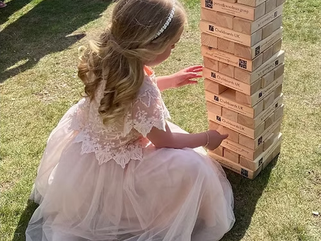 Discover the Benefits of Adding a Full Set of Giant Wooden Games to Your Outdoor Space