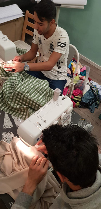 Fair Sewing and Understanding